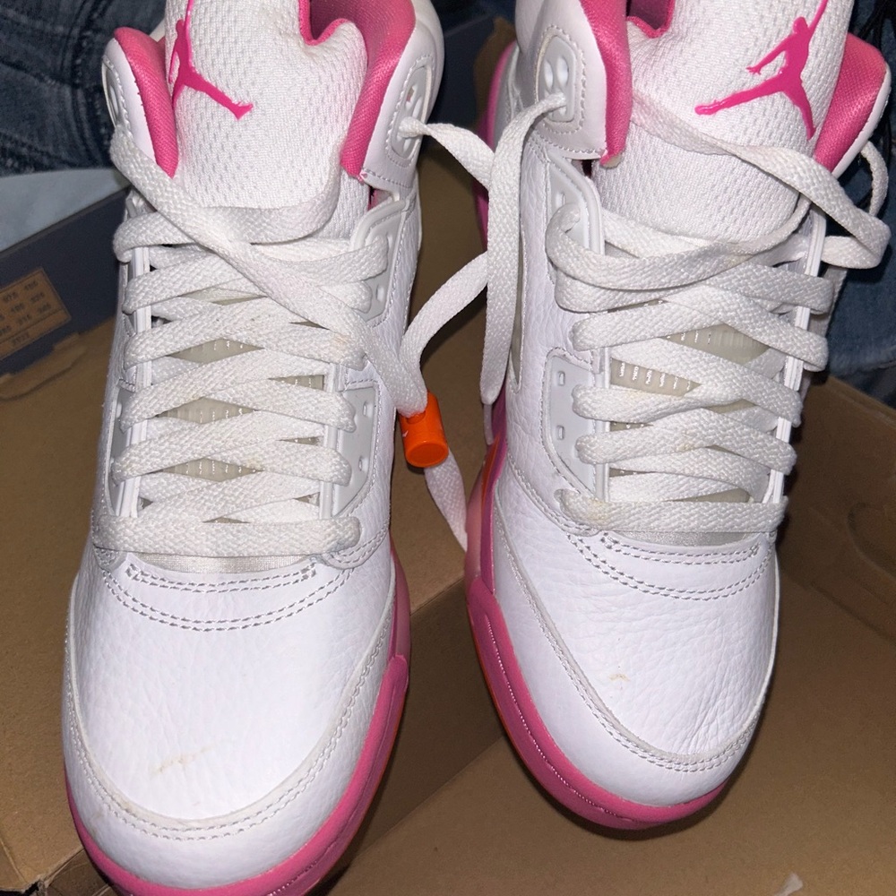 Jordan 5s Popsicle